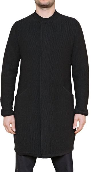 Laura G Wool Coat - Lyst