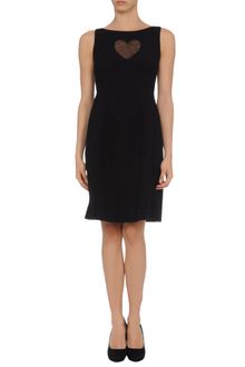 Moschino Cheap & Chic Short Dress - Lyst
