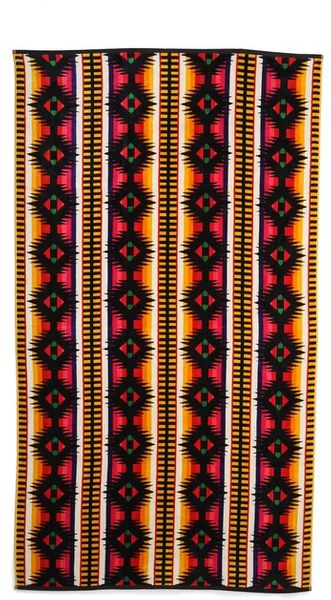Pendleton, The Portland Collection Fire On The Mountain Towel - Lyst