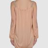 See By Chloé Top in Beige - Lyst