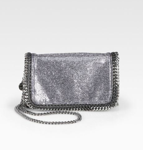 stella mccartney clutch sale