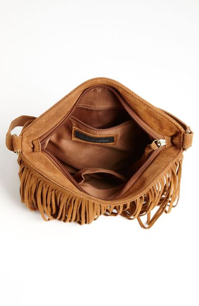 steve madden brown bag