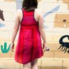 Ace & Jig Racerback Mini Dress in Pink - Lyst