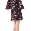 Alice + Olivia Rebekah Shirtdress in Multicolor - Lyst