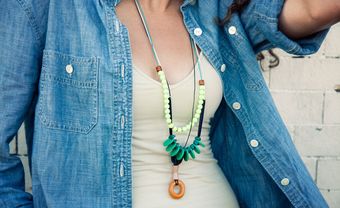 Alyson Fox Fete Collection Necklaces - Lyst