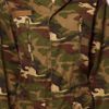 Asos Collection Asos Army Camo Jacket with Detachable Fur Trim Collar in Green (khaki) - Lyst