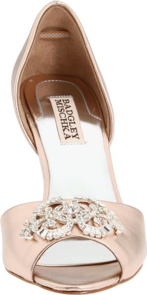 badgley mischka salsa