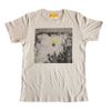 Baron Wells Organic Aloe T Shirt in Beige for Men (aloe) - Lyst