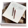 Better Late Than Never Ocean Quill Studs in Orange (ocean) - Lyst