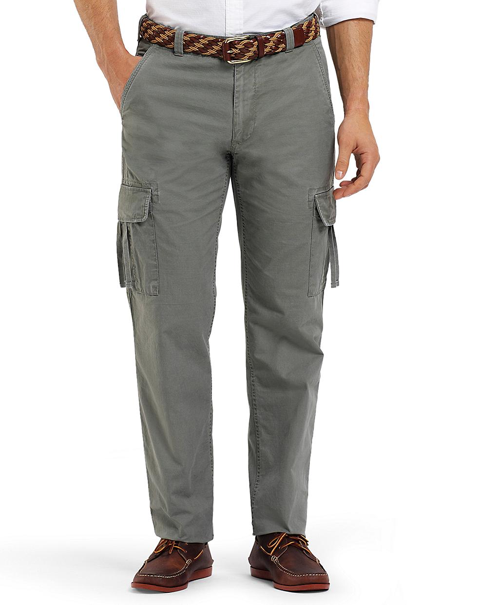 boy scout green cargo pants