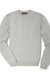 Brooks Brothers Supima Crewneck Sweater