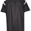 Comme Des Garçons Cut Out Shoulder Shirt Black in Black for Men - Lyst