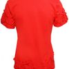 Comme Des Garçons Comme Des Garçons Applique Rose T Shirt Red in Red (rose) - Lyst