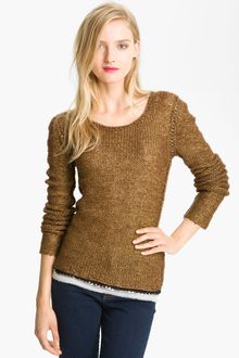 Diane Von Furstenberg Faye Sweater - Lyst