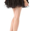 Elizabeth And James Tulle Skirt in Black - Lyst