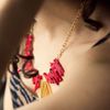 Gemma Redux Capri Necklace in Gold (ocean) - Lyst