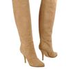 Givenchy Highheeled Boots in Brown (beige) - Lyst