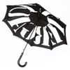 Jean Paul Gaultier Transparent Gaultier Umbrella Black in Transparent - Lyst