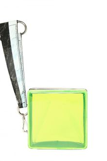 Kenzo Hard Plexiglass Clutch - Lyst