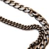 Less Mercury Collar in Brown (mercury) - Lyst