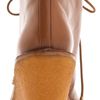 Marc By Marc Jacobs Classic Lace Up Wedge Booties in Brown (camel) - Lyst