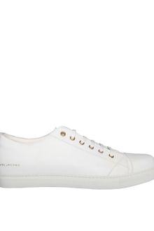Marc Jacobs Plimsoll White - Lyst