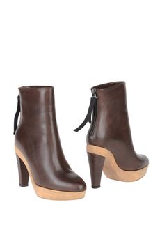 Marni Ankle Boots - Lyst