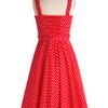 Modcloth Its Got Moxie Dress in Red (cherry) - Lyst