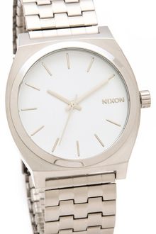 Nixon Oversized Time Teller Watch - Lyst