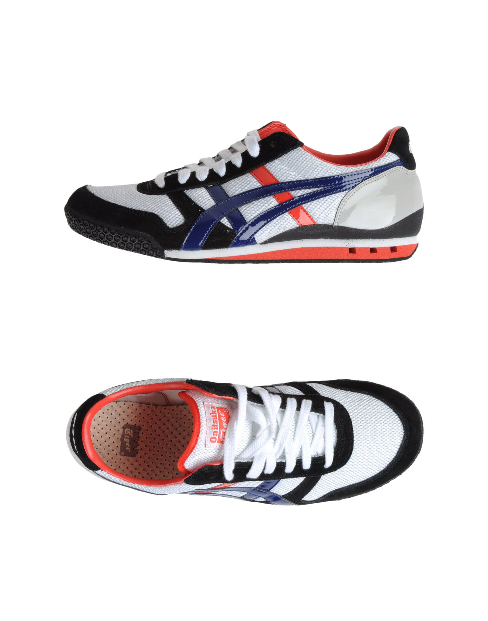 onitsuka tiger multicolor