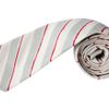 Partners & Spade Petra Hand Painted Tie in Beige for Men (natural) - Lyst