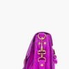 Proenza Schouler Ps1 Purple Suede Pouch Bag in Purple - Lyst