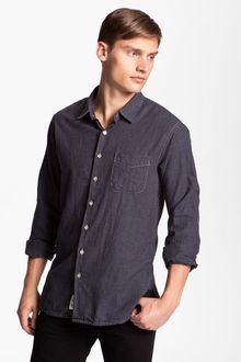 Rag & Bone Beach Woven Shirt - Lyst