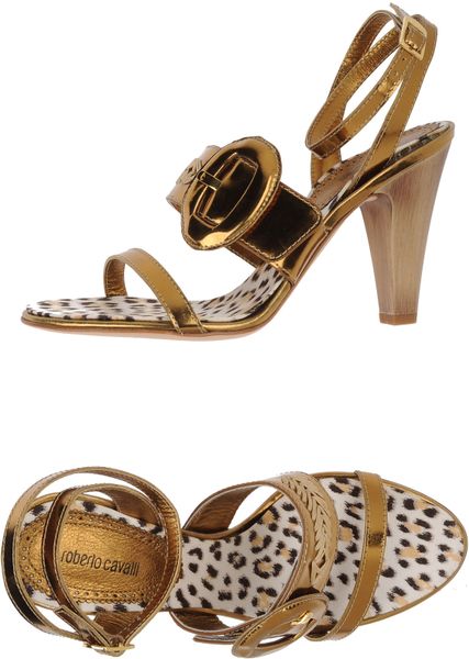 roberto cavalli sandals sale