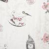 Topshop London Icon Scarf in Beige (cream) - Lyst
