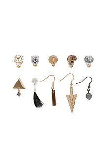 Topshop Military Multipack - Lyst