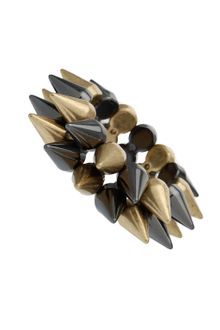 Topshop Spike Top Knot - Lyst