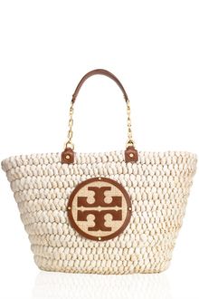 Tory Burch Small Audrey Tote - Lyst