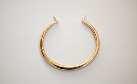 Ursa Major Omega Cuff in Gold (silver) - Lyst