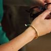 Ursa Major Omega Cuff in Gold (silver) - Lyst