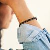 Vim Beget Gradient Merus Bracelet in Black for Men - Lyst