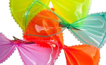 Yestadt Millinery Rainbow Brights - Lyst