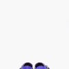 Alexander Wang Indigo Suede Monk Buckle Shoes in Blue (indigo) - Lyst