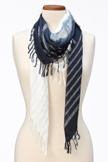 Ann Taylor Ombre Scarf - Lyst