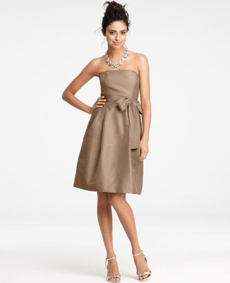 ann taylor bridesmaids