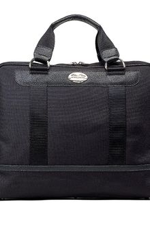Brooks Brothers Slim Adjustable Lap Top Case - Lyst