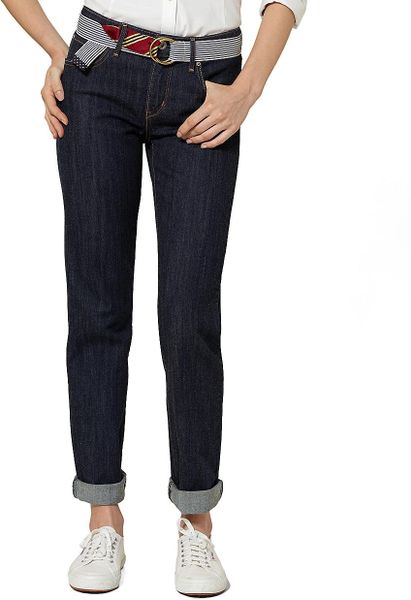 levis demi curve classic straight leg