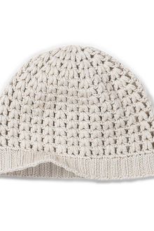 Brooks Brothers Wool and Cashmere Knit Hat - Lyst