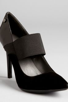 Calvin Klein Pumps Nessah Elastic Maryjane - Lyst