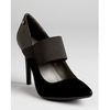 Calvin Klein Pumps Nessah Elastic Maryjane in Black - Lyst